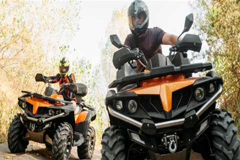 Do I Need a License to Ride an ATV?