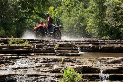 Competing in Off-Road Racing: Events and Competitions for ATV Enthusiasts