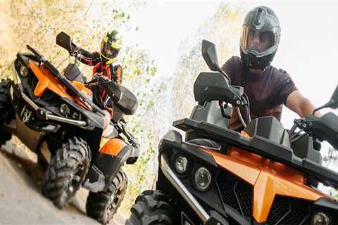 Do You Need a License to Ride an ATV in Florida?