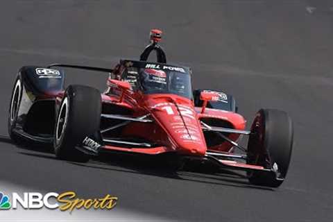 IndyCar Series EXTENDED HIGHLIGHTS: 107th Indy 500 practice Day 7 | Motorsports on NBC