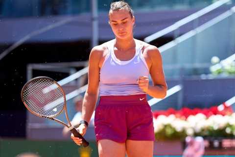 Madrid and Rome Fiascos Not Helping WTA