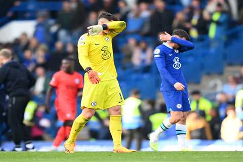 Chelsea SCRAP end-of-season awards after dreadful debut campaign under Todd Boehly despite £600m..