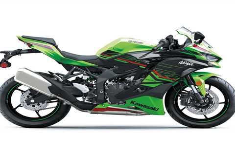 2023 Kawasaki Ninja ZX-4RR