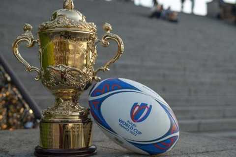 Rugby World Cup 2023: BBC secures exclusive audio rights for all 48 matches