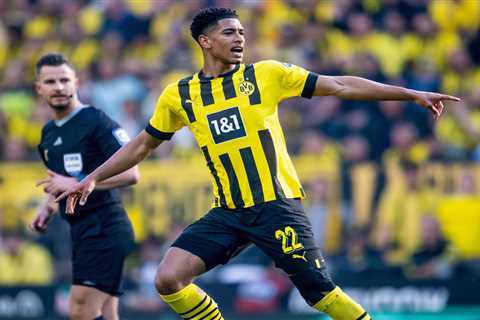 Jude Bellingham to Real Madrid is ‘IMMINENT’ as Dortmund star snubs Premier League transfer and..