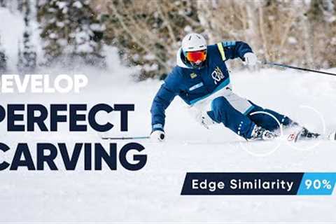 The secret of great skiing | Increase your edge similarity