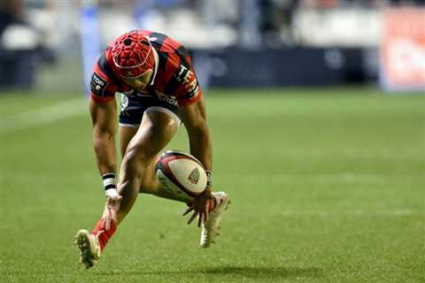 Springbok Kolbe leaving Top 14 Toulon ahead of World Cup