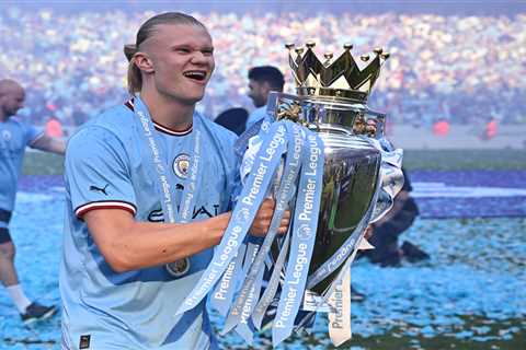 Erling Haaland reveals Arsenal star should have won Player of the Year instead of him as Man City..