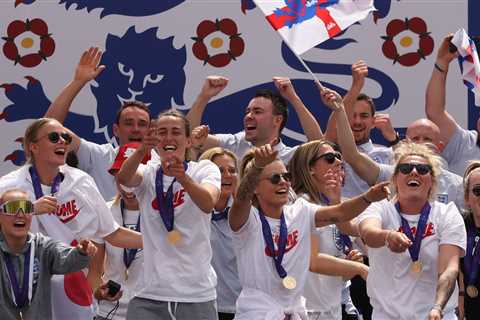 What football is coming up this summer? England eye Women’s World Cup and U21 Euros glory before..