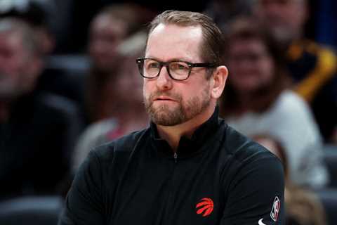 The Philadelphia 76ers Have Hired Nick Nurse As Their New Head Coach