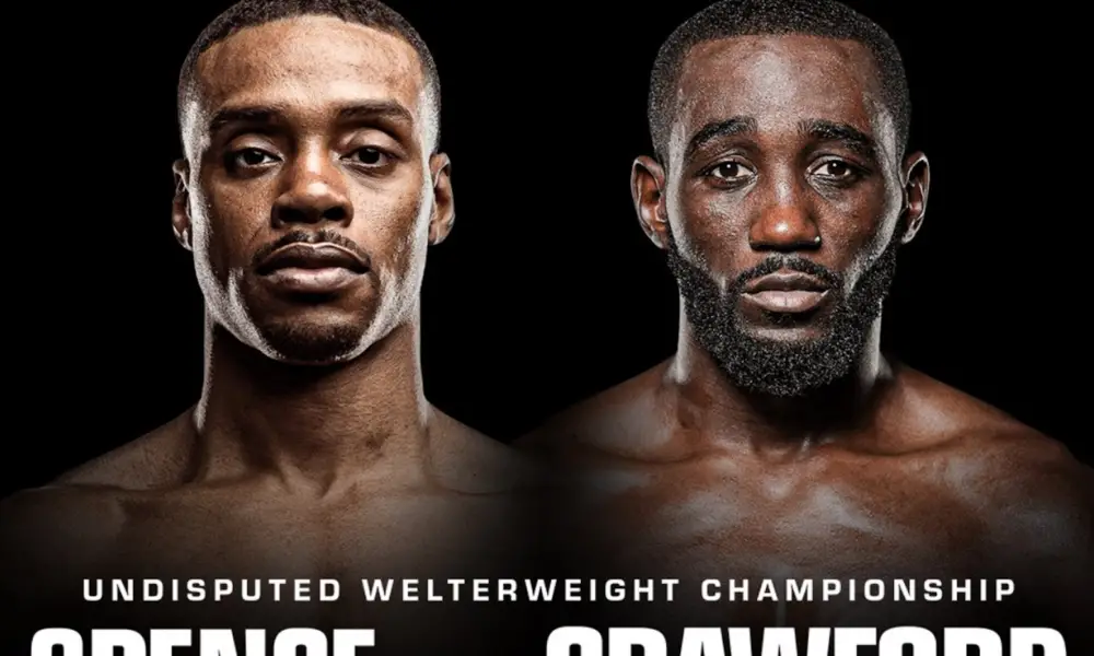 PBC/Showtime Confirm Errol Spence vs. Terence Crawford