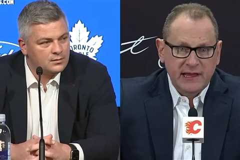 Treliving Offers Hint Regarding Future of Sheldon Keefe in Toronto