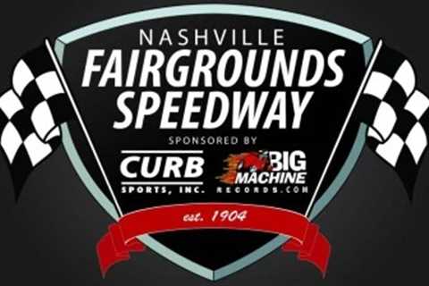 Legislation Filed to Lease Fairgrounds Speedway to Bristol Motor Speedway