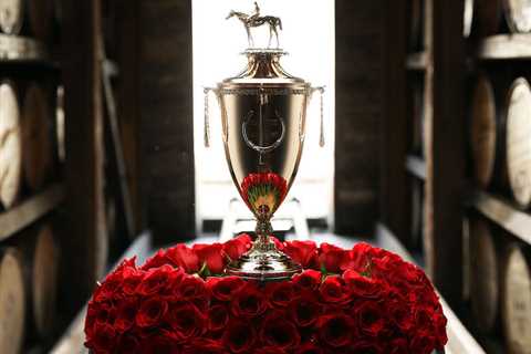 Kentucky Derby Museum Brings Trophy To Saturday’s Epsom Derby – Horse Racing News