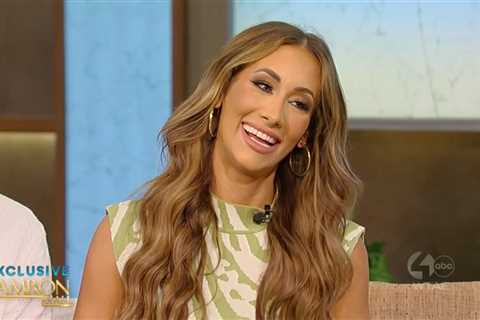 Carmella Reveals She’s Having A Baby Boy