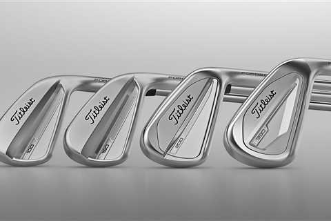 Titleist Teases New T-Series Irons