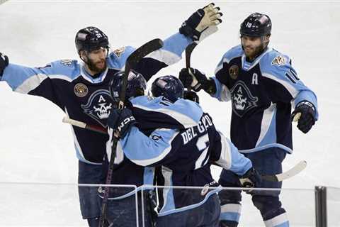 Admirals back in it after Game 3 victory | TheAHL.com