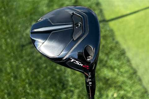 Titleist adds 14.5° model to TSR2+ fairway woods range – Golf News