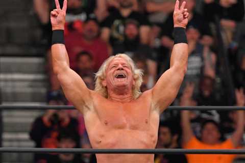 Jeff Jarrett: We Used To Strive To Get Into The Conversation, Today Wrestling Is Pop Culture