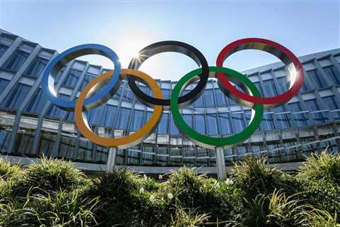 2020 Tokyo Olympics Have Been Postponed To 2021 Because Of Coronavirus