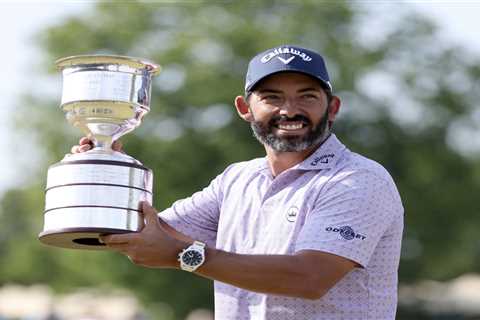 Larrazábal produces flying finish to win KLM Open – Golf News