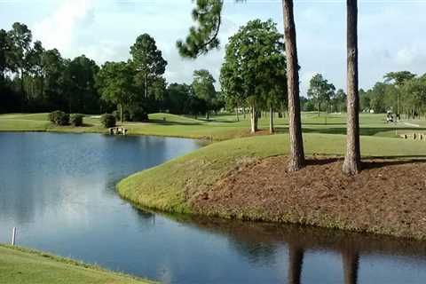 Golfing in Baldwin County: Enjoy Professional Tennis Courts, Two Challenging Golf Courses and a..