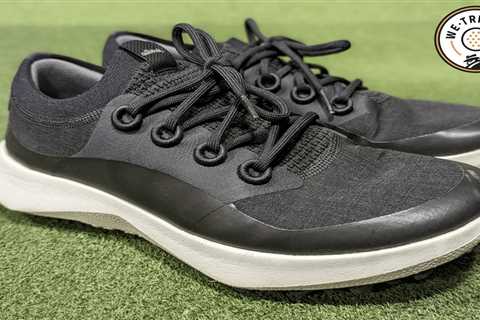 Allbirds Golf Dasher Golf Shoe Review