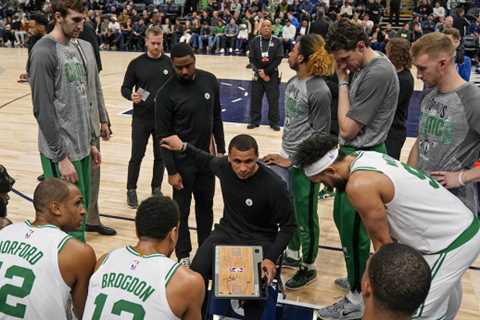 Celtics’ Staff Expected to Undergo Significant Shake-up After Playoff Elimination, per Report