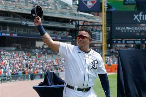 Miguel Cabrera Keeps Climbing Another All-Time List