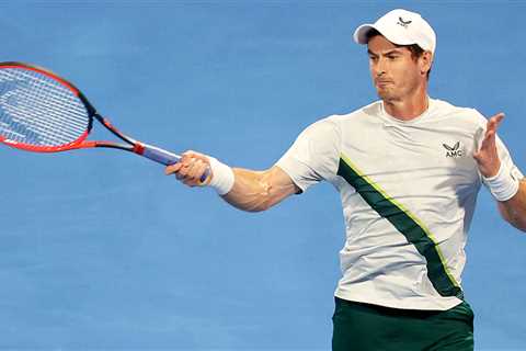 Murray Withdraws From Dubai