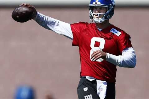 Giants OTAs: Takeaways from Wednesday workout