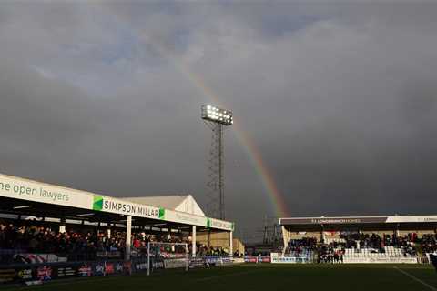 Hartlepool United midfielder attracting EFL interest