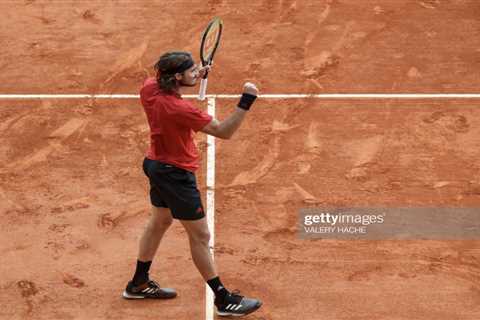 French Open preview, pick & prediction: Tsitsipas vs. Schwartzman