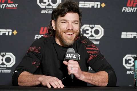 Why Jim Miller had no problem accepting UFC on ESPN 45 replacement