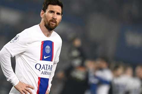 Report: Messi set to make a decision on his future, will not rejoin Barcelona