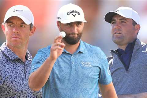 Tee times, groupings for Rounds 1, 2 of The Players Championship