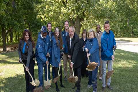 Who is the Director of Wayne County Parks?