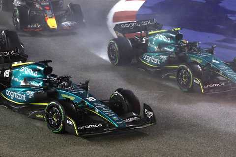 F1 News: Aston Martin reveals plan to “deliver a frontrunning car” in 2023 – F1 Briefings