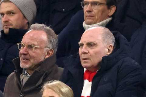 Weekend Warm-up: No country for old men — can Karl-Heinz Rummenigge and Uli Hoeneß recapture the..