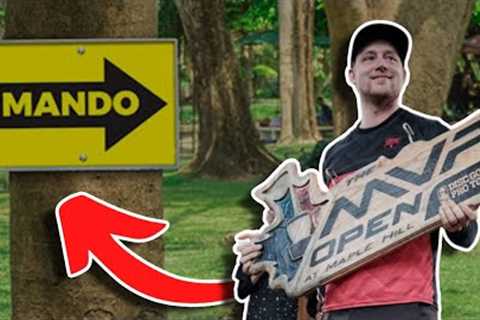 Simon Lizotte Stirs Up The Disc Golf Community