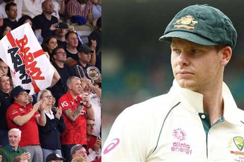 Barmy Army faces backlash for their distasteful tweet on Steve Smith’s birthday