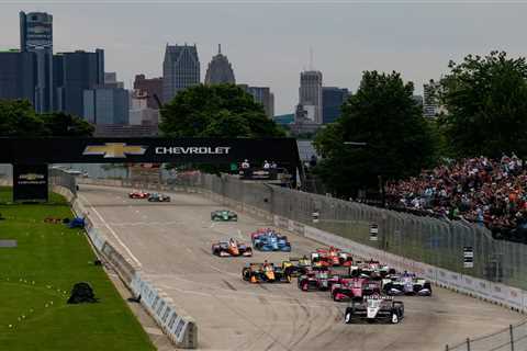 IndyCar: Detroit Grand Prix Preview