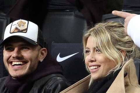 Wanda Nara raises the future of Mauro Icardi