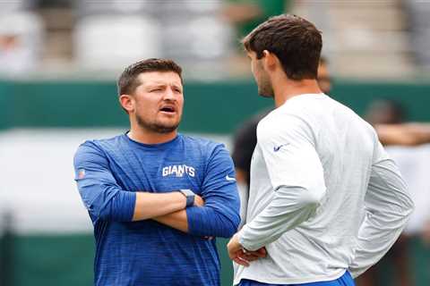 What next for Giants if Mike Kafka gets Arizona Cardinals’ head-coaching job?