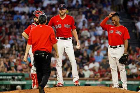 Red Sox Manager Comments On Chris Sale’s Injury