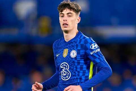 Real Madrid eye Chelsea star Kai Havertz as Karim Benzema remains coy on his future