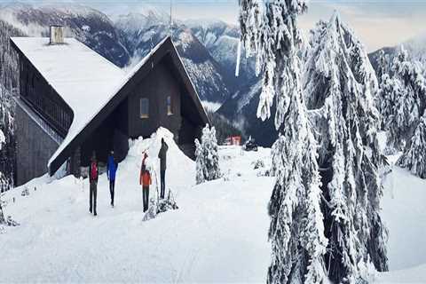 Skiing in the Czech Republic