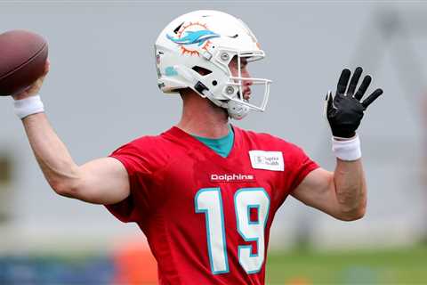 Miami Dolphins News 6/2/23: Don’t count out Skylar Thompson