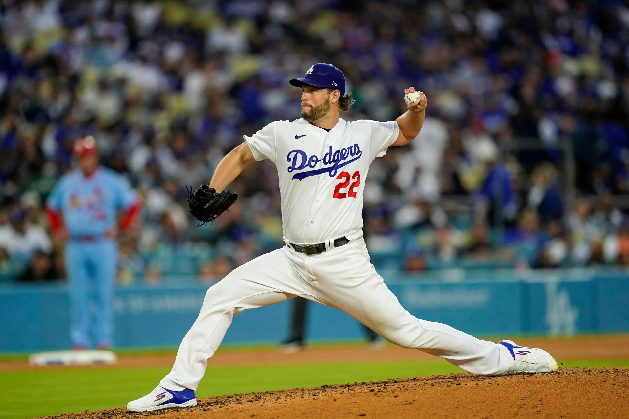 Dodgers Score: Live Game Updates vs Yankees on Friday, Kershaw Day, David Peralta Out of Lineup