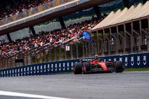 Carlos Sainz P2, Charles Leclerc P19 in Barcelona F1 qualifying – report